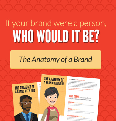 The Anatomy of a Brand