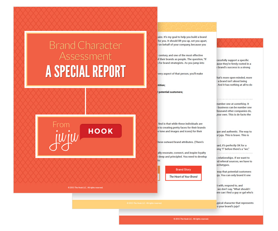 Brand Character Assessment